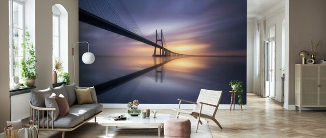 PHOTOWALL / Sunrise Bridge (e331972)