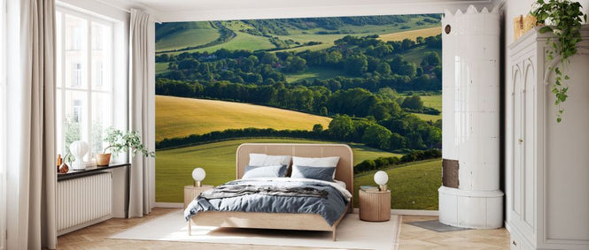 PHOTOWALL / Wilmington Hill Farmland (e331915)