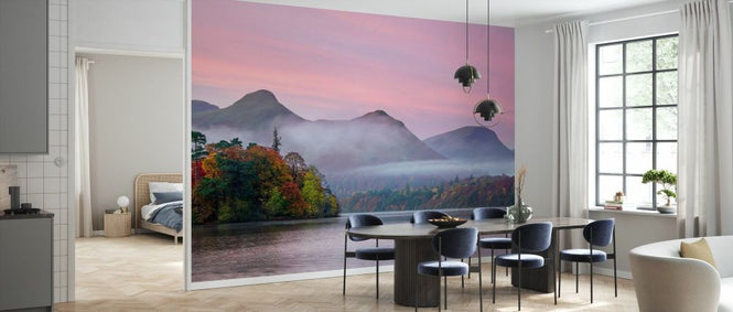 PHOTOWALL / Derwent Water with Catbells (e331940)