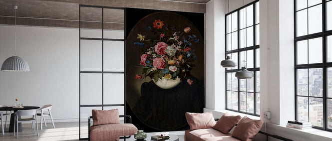 PHOTOWALL / Flowering Masters I (e331410)