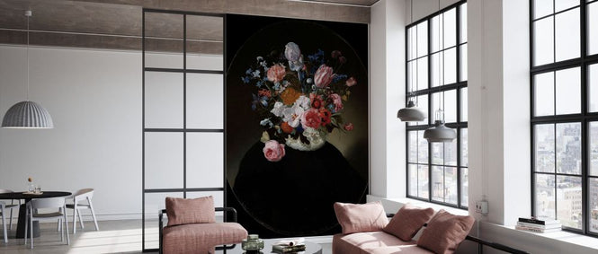 PHOTOWALL / Flowering Masters II (e331411)