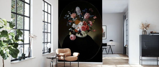 PHOTOWALL / Flowering Masters II (e331411)