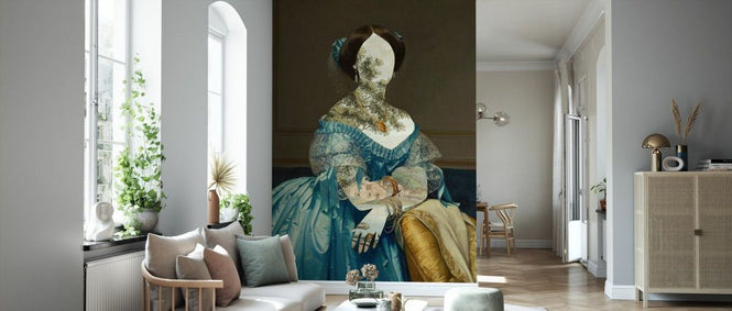 PHOTOWALL / Royal Collage I (e331416)