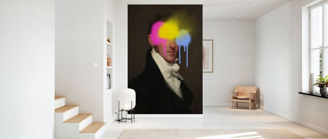 PHOTOWALL / Concealed Portrait I (e331434)