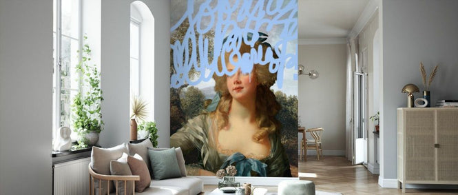 PHOTOWALL / Concealed Portrait III (e331436)