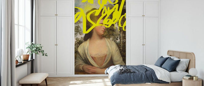 PHOTOWALL / Concealed Portrait IV (e331437)