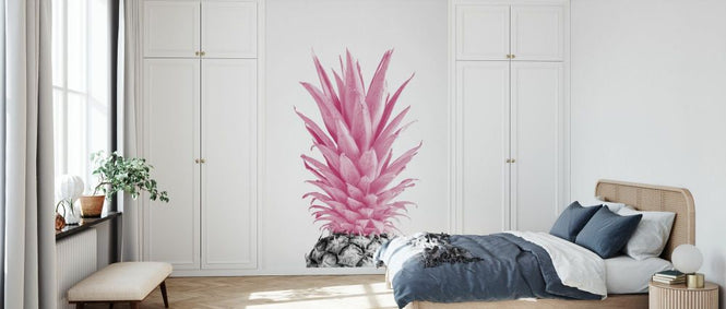 PHOTOWALL / Pineapple Pink III (e332219)
