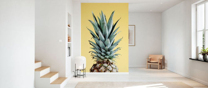PHOTOWALL / Pineapple Yellow III (e332224)