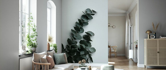 PHOTOWALL / Eucalyptus Wall (e332239)
