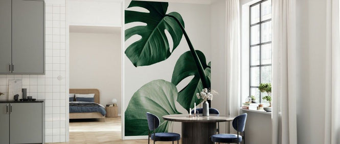 PHOTOWALL / Monstera Natural XLII (e332309)