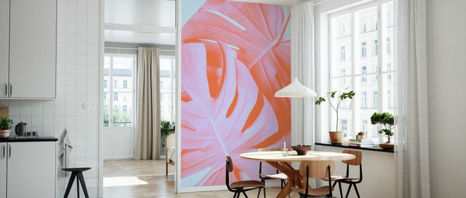 PHOTOWALL / Monstera Orange III (e332344)