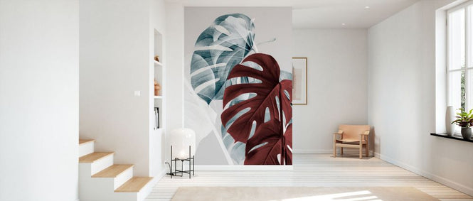 PHOTOWALL / Monstera Creative XVIII (e332361)