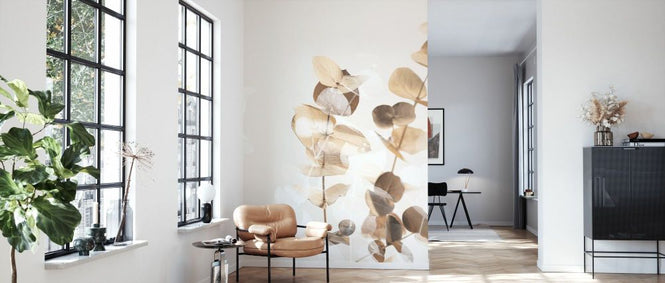 PHOTOWALL / Eucalyptus Creative Gold (e332370)