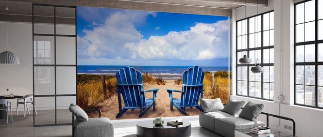 PHOTOWALL / Dutch Blue (e332507)