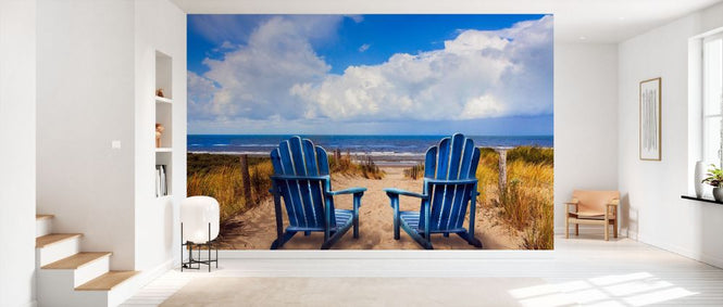 PHOTOWALL / Dutch Blue (e332507)