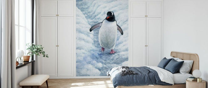 PHOTOWALL / Gentoo Penguin (e332574)