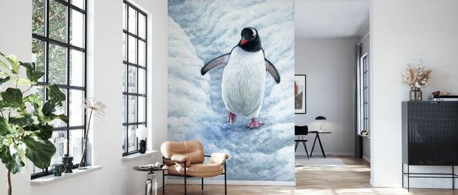PHOTOWALL / Gentoo Penguin (e332574)