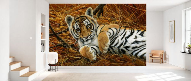PHOTOWALL / Tiger Cub (e332575)