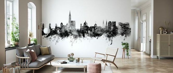PHOTOWALL / Strasbourg France Skyline (e332624)