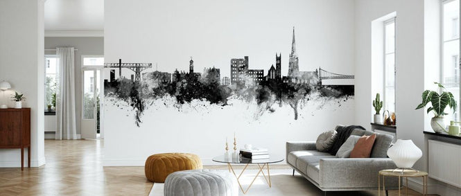 PHOTOWALL / Warrington England Skyline (e332631)
