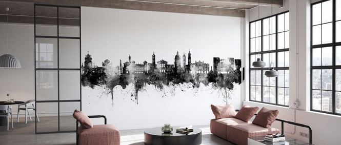 PHOTOWALL / Nice France Skyline (e332632)