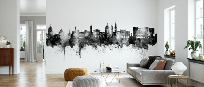 PHOTOWALL / Nice France Skyline (e332632)