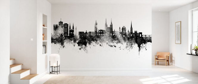 PHOTOWALL / Bordeaux France Skyline (e332683)