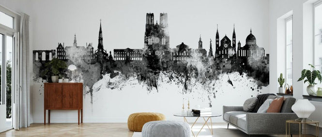 PHOTOWALL / Reims France Skyline (e332686)