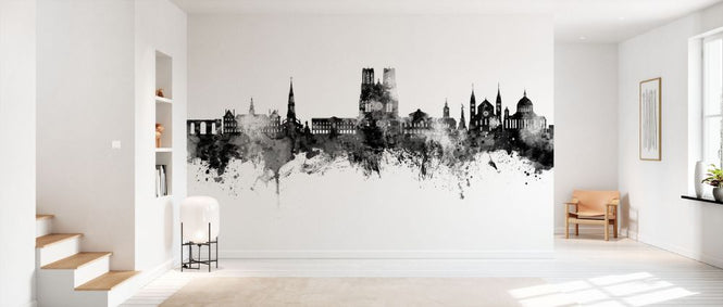 PHOTOWALL / Reims France Skyline (e332686)