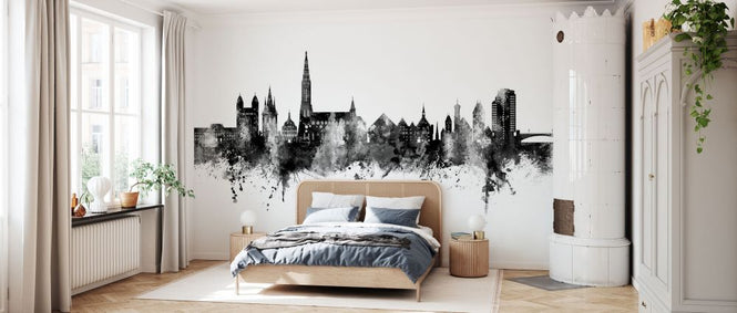 PHOTOWALL / Ulm Germany Skyline (e332689)