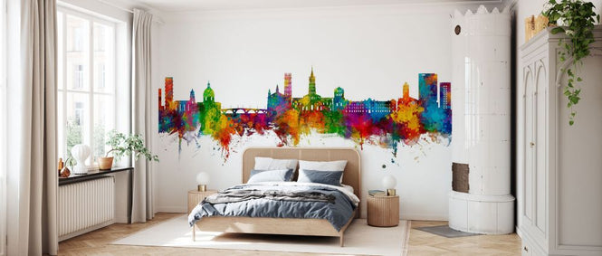 PHOTOWALL / Toulouse France Skyline (e332805)