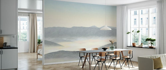 PHOTOWALL / Dusky Mountains (e333014)