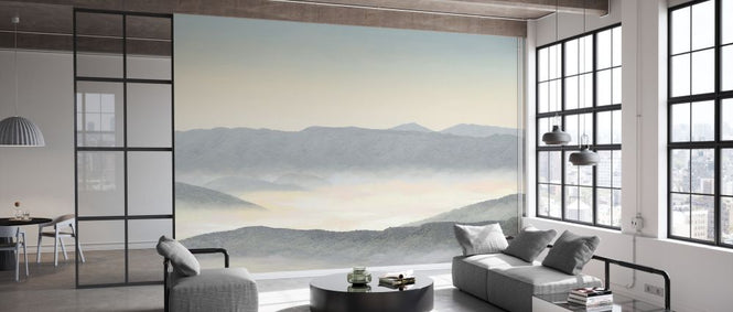 PHOTOWALL / Dusky Mountains (e333014)