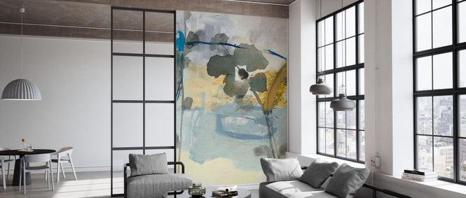 PHOTOWALL / Moody Floral II (e333112)