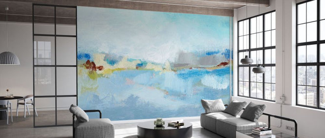 PHOTOWALL / Sea Breeze Landscape (e333122)