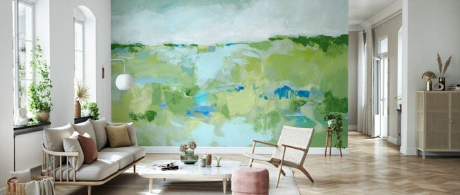PHOTOWALL / Spring Green (e333127)