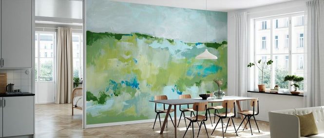 PHOTOWALL / Spring Green II (e333128)