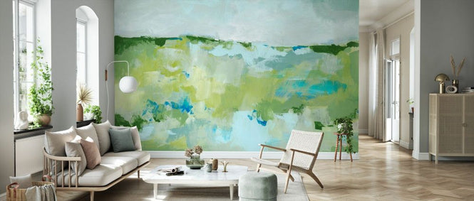 PHOTOWALL / Spring Green II (e333128)