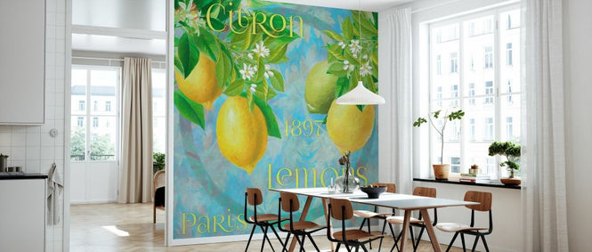 PHOTOWALL / Lemons (e333208)