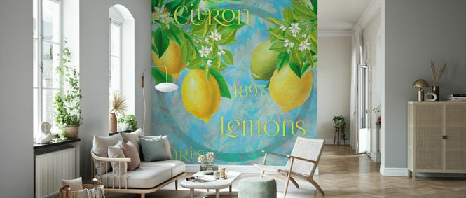 PHOTOWALL / Lemons (e333208)
