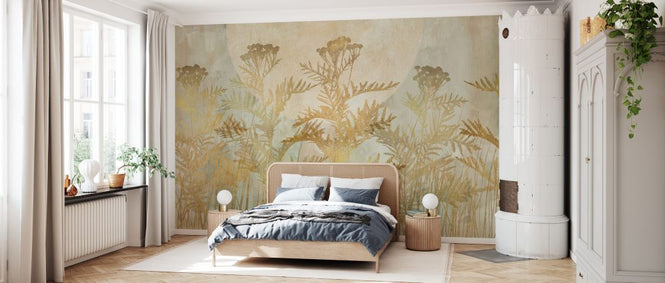 PHOTOWALL / Moonlight Flowers II (e333212)