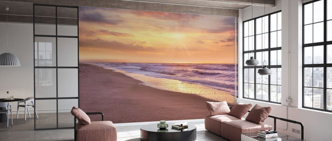 PHOTOWALL / Sunset Beach (e333220)