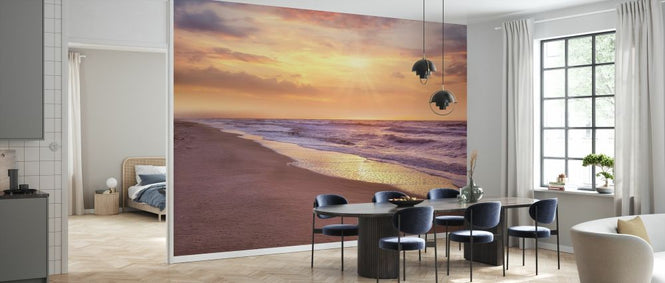 PHOTOWALL / Sunset Beach (e333220)