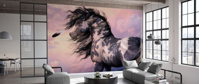 PHOTOWALL / Cherokee Blue (e333236)