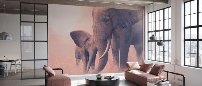 PHOTOWALL / Echo and Ebony (e333240)