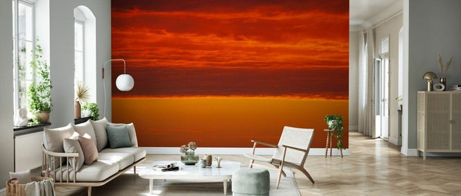 PHOTOWALL / Dhow at Sunset (e333796)