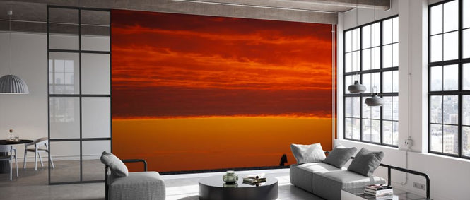 PHOTOWALL / Dhow at Sunset (e333796)