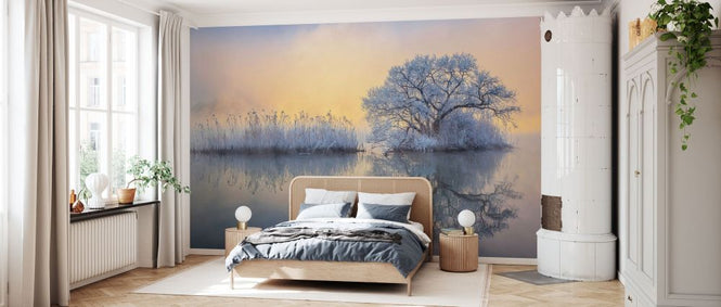 PHOTOWALL / Ice tree (e333720)