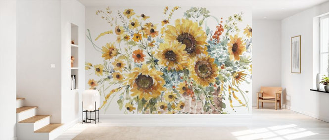 PHOTOWALL / Sunflowers Forever (e333838)