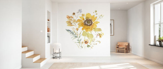 PHOTOWALL / Sunflowers Forever IV (e333841)